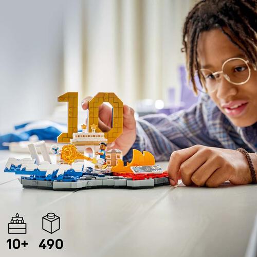 LEGO Editions Kylian Mbappe &ndash; Soccer Highlights