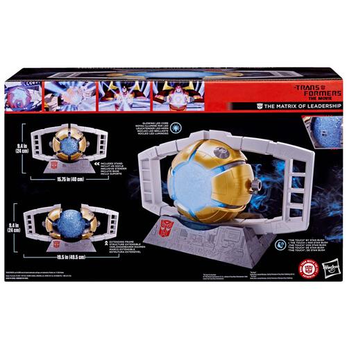 (Pre-order) Transformers Studio Series The Transformers: The Movie The Matrix of Leadership (Expected June 2026)