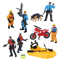 Rescue Force 特種職業角色套裝