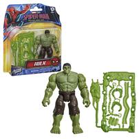 Marvel Studios Spider-Man: Brand New Day ActionVerse Action Figures - Assorted (1 Pc)