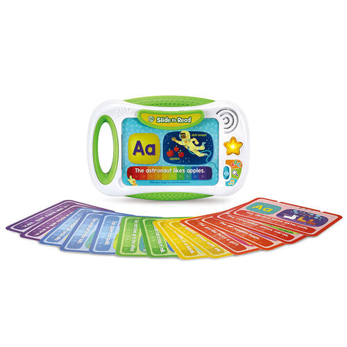 LeapFrog Slide-to-Read ABC Flash Cards
