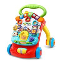 Vtech 2-In-1 Sit-To-Stand Activity Walker