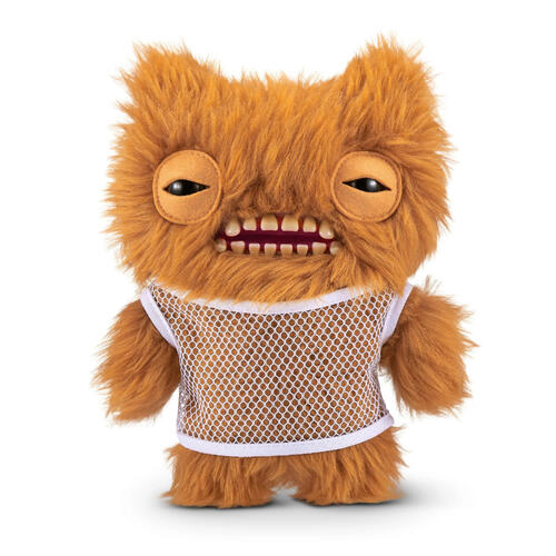 Fuggler度假系列-吧唧怪(薑黃色)