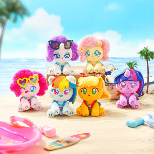 My Little Pony小馬寶莉 悠長假日系列坐姿盲盒 (1件)