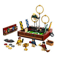 LEGO樂高哈利波特系列 Quidditch Trunk 76416