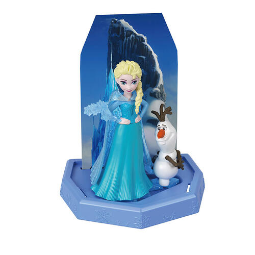 Disney Frozen迪士尼魔雪奇緣 Ice Reveal 驚喜系列單件裝 - 隨機發貨