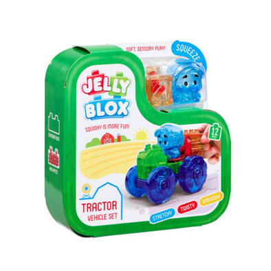 Jelly Blox 拖拉機套裝
