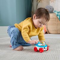 Fisher-Price 費雪 爆米花車