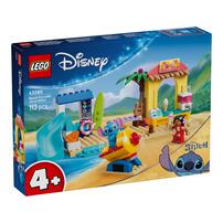 LEGO樂高迪士尼 與莉蘿和史迪奇樂遊海灘 43280