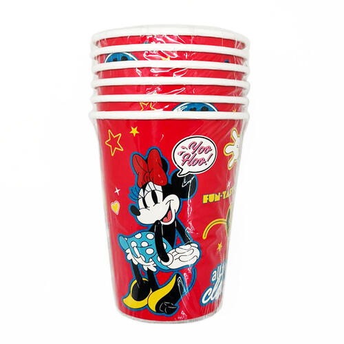 Mickey Mouse & Friends Paper Cups