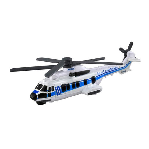 Tomica Bx137 Japan Coast Guard Super Puma 225