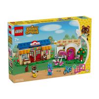 LEGO Animal Crossing Nook's Cranny & Rosie's House 77050