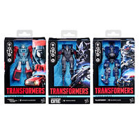 Transformers變形金剛 Studio 系列豪華級動作玩偶 - 隨機發貨 (單件裝)