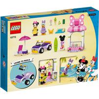 LEGO樂高迪士尼系列 Minnie Mouse's Ice Cream Shop 10773
