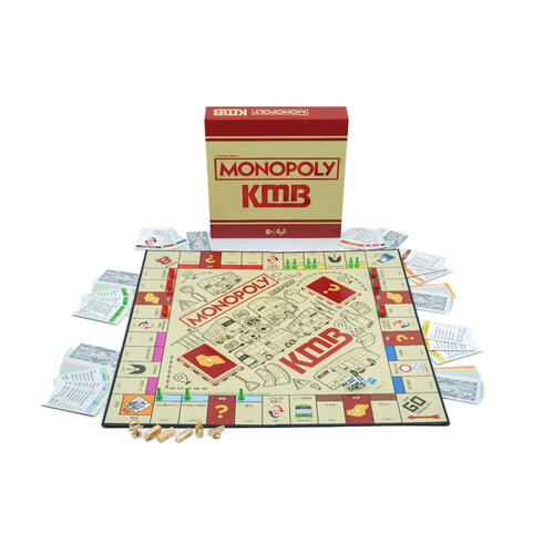 Monopoly KMB Version