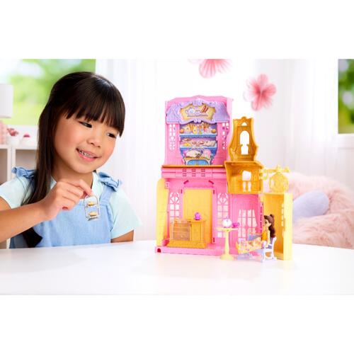 Disney Princess Princess Shops Belle Tea Shop Playset