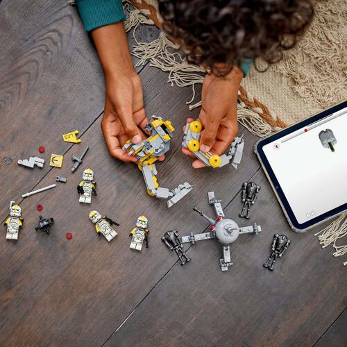 LEGO樂高星球大戰系列 327th Star Corps 複製人士兵 戰鬥組 75431