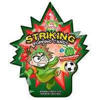 Striking索勁爆炸糖(可樂味/西瓜味)  - 隨機發貨