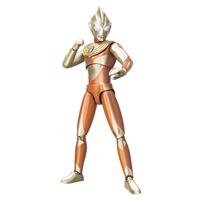 Qman Ultraman台座可動系列 超人迪加&Noa&帝拿閃耀套裝