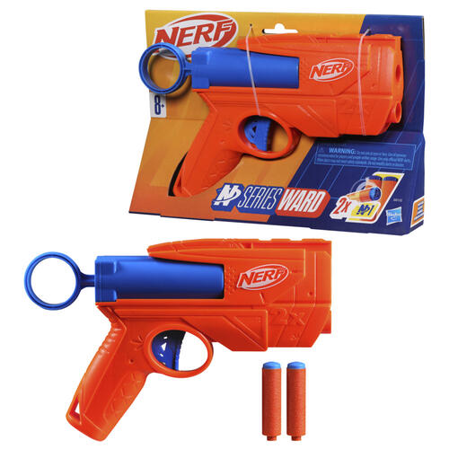 Nerf N Series Ward Blaster