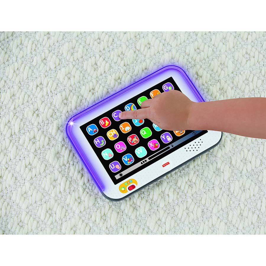 Laugh and learn shop smart stages tablet