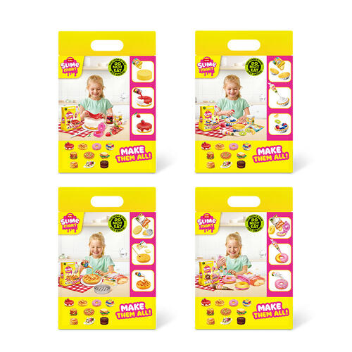 Slime Mart 購物袋 (甜品) - 隨機發貨