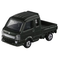 Tomica Diecast No.117 Suzuki Super Carry