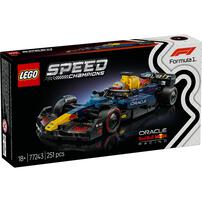 LEGO Speed Champions Oracle Red Bull Racing RB20 F1 Race Car 77243