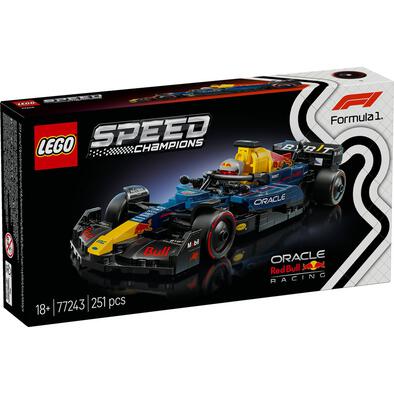 LEGO樂高超級賽車系列 Oracle Red Bull Racing RB20 F1 Race Car 77243