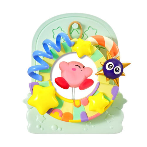 Re-ment Kirby Round Manma Loop - Blind Box (1 Pc)