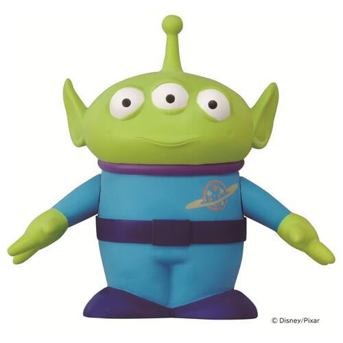 Toy Story反斗奇兵 雙語發聲模型 三眼仔