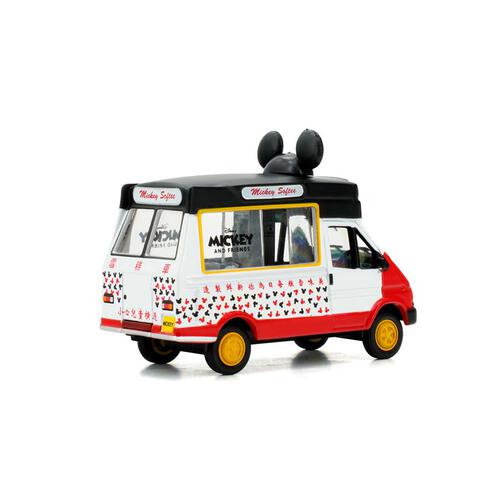 Tiny微影 迪士尼 -香港雪糕車 - 米奇