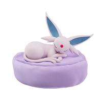 Pokemon寶可夢系列伊貝睡姿擺設 - 盲盒 (單件裝)