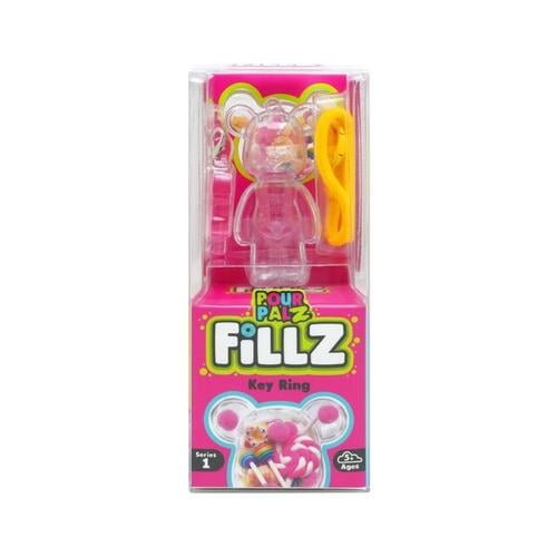 Pour Palz Fillz Bear W1  - Assorted (1 Pc)