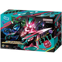 Bandai Kamen Rider DX Zeztz Driver Complete Narikira Set