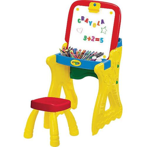 Crayola繪兒樂 繪畫桌椅組合