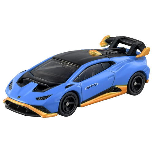Tomica No. 11 Lamborghini Huracan Sto