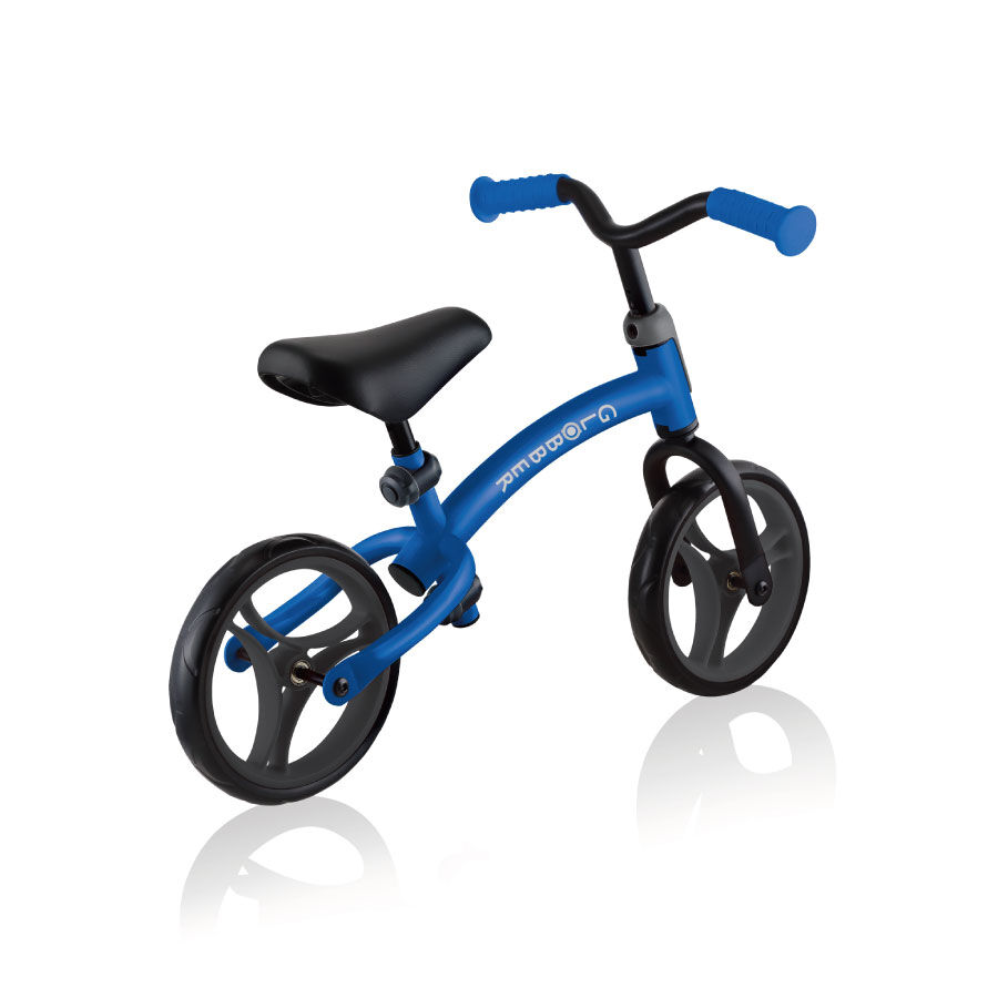 Globber Go Bike Navy Blue Toddler 