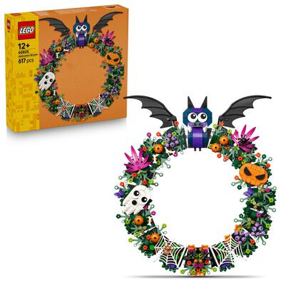 LEGO樂高 萬聖節花環