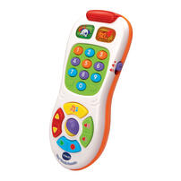 Vtech偉易達 繽紛音樂搖控器