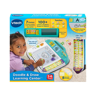 Vtech Doodle & Draw Learning Center