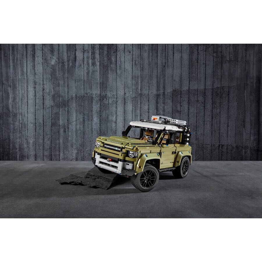 lego technic range rover sport