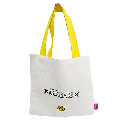 Fuggler Tooth Illustration Canvas Bag