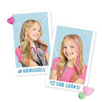 Make It Real Star Power Hair Styling Set