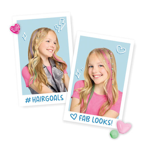 Make It Real Star Power Hair Styling Set