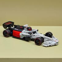 LEGO樂高超級賽車系列 Audi Revolut F1 Team R26 賽車 77259