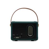 playpop Retro Radio Speaker- Black