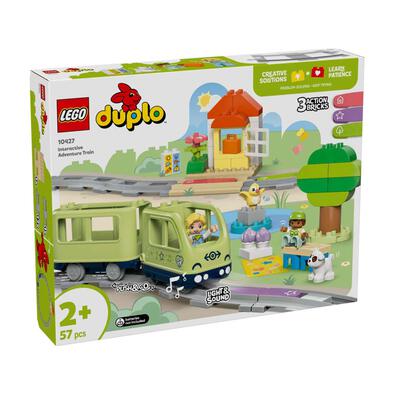 LEGO Duplo Interactive Adventure Train 10427