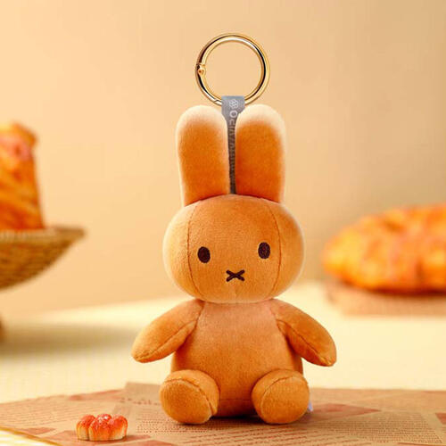 Miffy Bakery Series Keychain