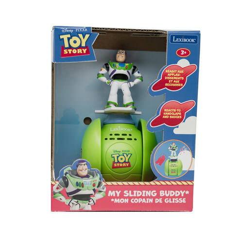 Toy Story反斗奇兵 我的滑行夥伴